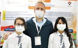 İAOSB’nin öğrencileri bir kez daha TÜBİTAK birincisi