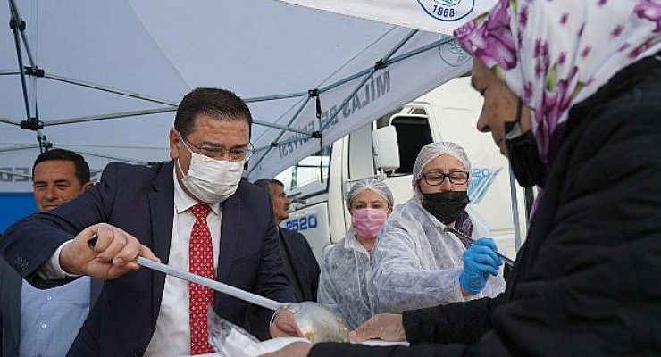 İftar Programı Boğaziçi’de Devam  Etti