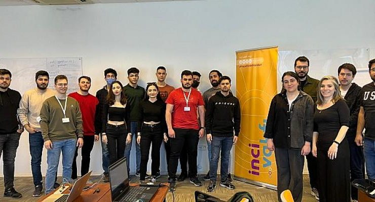 İnci Vakfı “Kod’inci Eğitmen Eğitimi” ile kodlama sınıfları için yeni eğitmenler yetiştiriyor