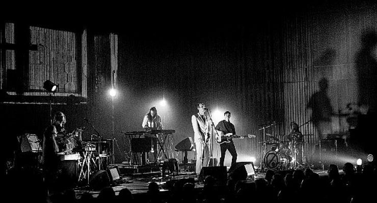 Indie Rock’ın En Güçlü Gruplarından Efterklang, 27 Nisan’da Zorlu PSM’de !