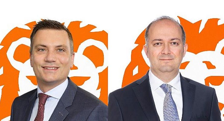 ING Türkiye’de İki Üst Düzey Atama