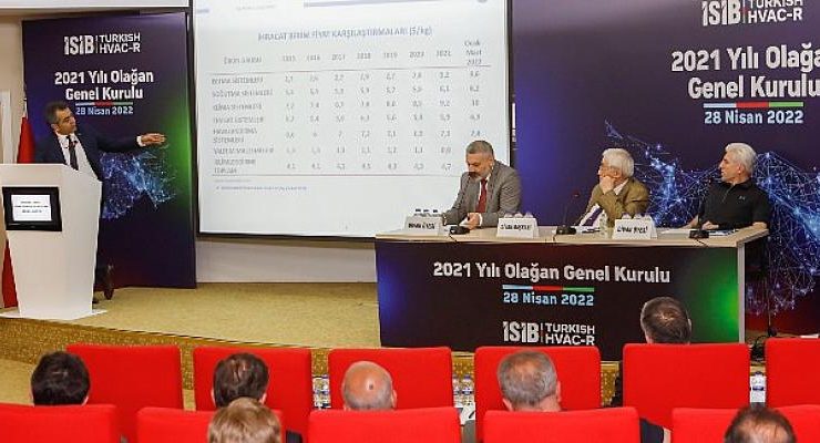 İSİB Genel Kurulu,  Yeni Yönetim ve Denetim Kurulunu Seçti