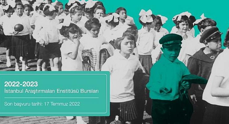 İstanbul Araştırmaları Enstitüsü Bursları başvuruya açıldı!