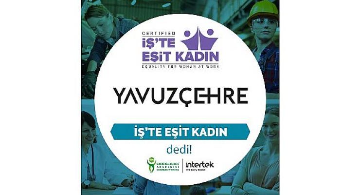 İş’te Eşit Kadın Sertifikası Tüm Sektörlerde Büyüyor!