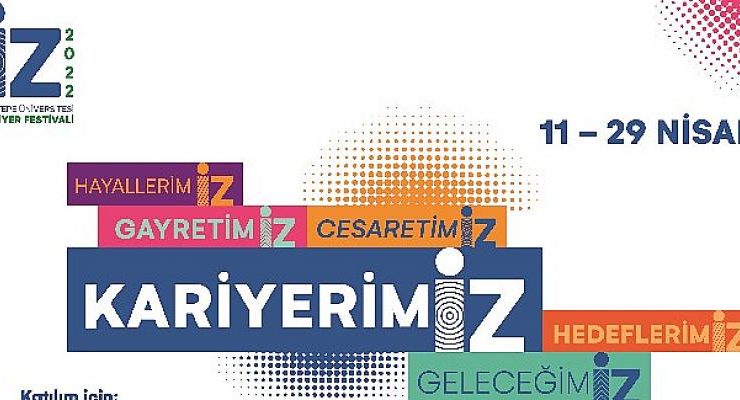 İZ Kariyer Festivali 11 Nisan’da Başlıyor