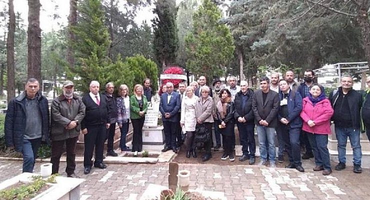 İzmir basınının Aytaç Ablası vefatının 22. yıldönümünde anıldı