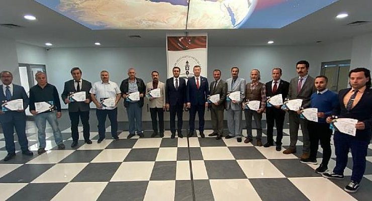 İzmir İl Milli Eğitim Müdürlüğü Çalışanlarına Yönelik Personel Eğitimleri Devam Ediyor