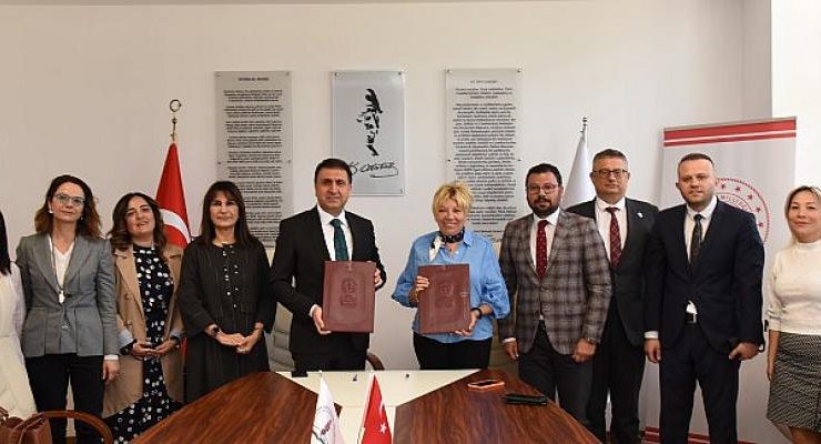İzmir Ticaret Borsası’nın Toprak ve Çocuk Programı Kapsamında İzmir İl Milli Eğitim Müdürlüğü İle İş Birliği Protokolü İmzalandı