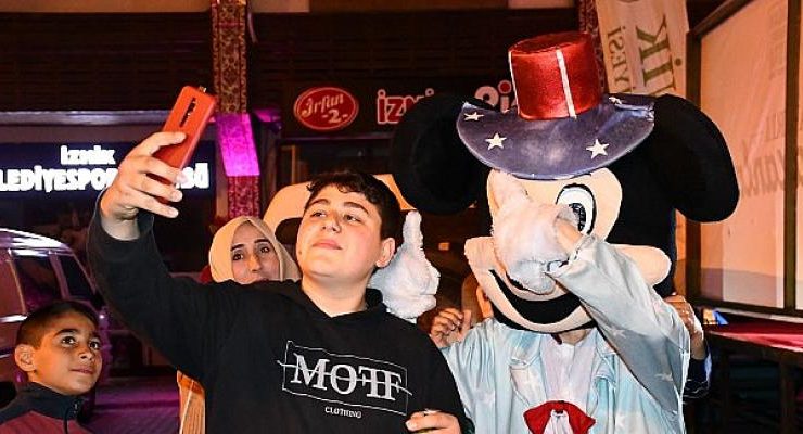 İznik’te Ramazan Bir Başka Güzel