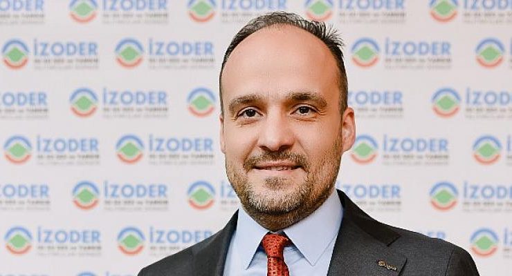 İZODER Başkanı Emrullah Eruslu: “Gürültüye alışıyor sağlığımızı kaybediyoruz”