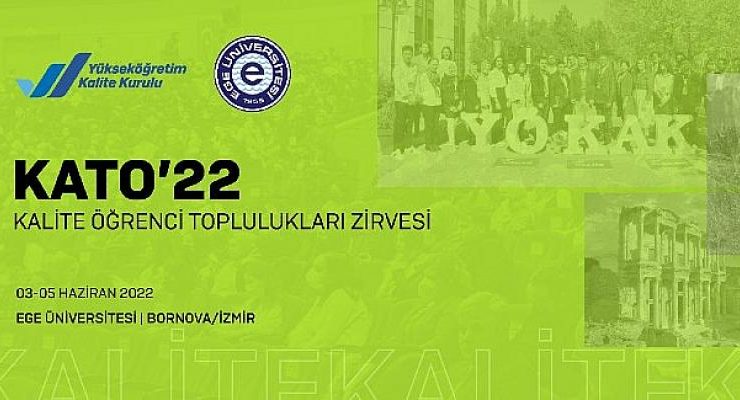 Kalite Öğrenci Toplulukları Zirvesi ilk kez EÜ ev sahipliğinde düzenlenecek