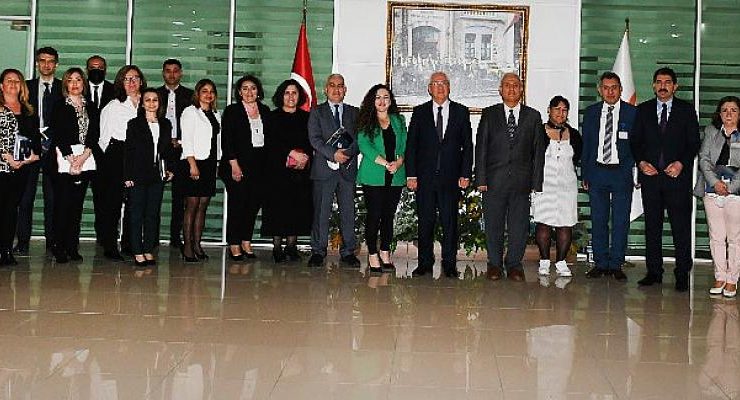 Karabağlar Belediyesi’nde “Dijital Arşiv” ve ISO 9001 atağı