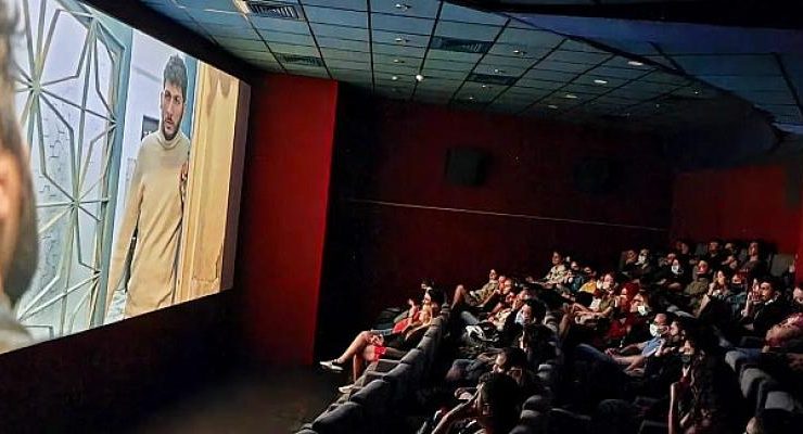 Karaca’da kısa film gecesi
