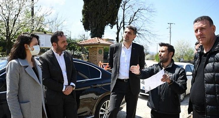 Kartepe Derbent’te Müze Kompleksi Bitmek Üzere