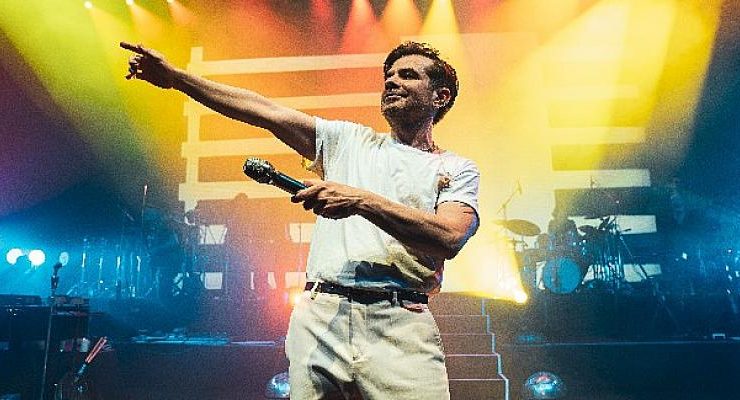 Kenan Doğulu’dan Zorlu PSM Turkcell Sahnesi’nde müzik şöleni