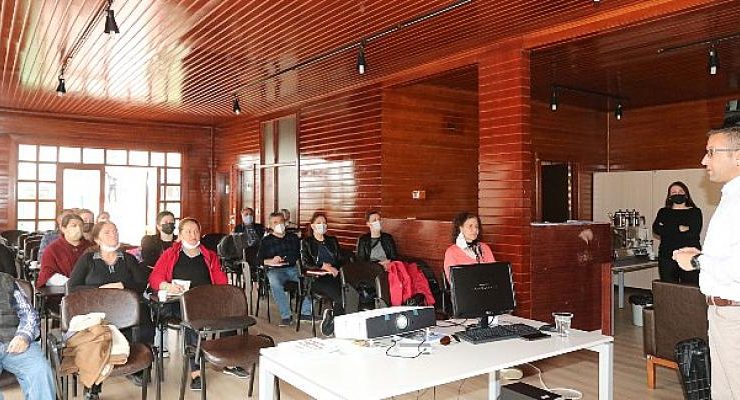 Kent Tarım’da Eğitimler Başladı