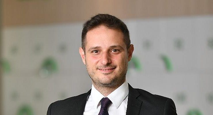 Kerem Barlak, Schneider Electric Türkiye, Orta Asya ve Pakistan Endüstriyel Otomasyon İş Birimi Başkan Yardımcısı Oldu