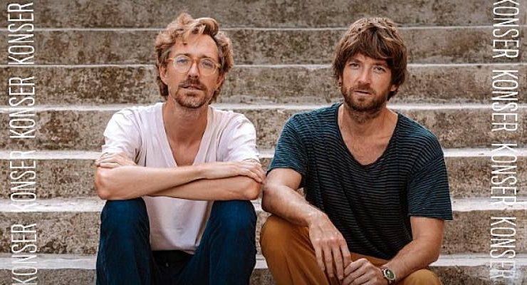 Kings of Convenience Zorlu PSM’nin 10. Yılında İstanbul’da