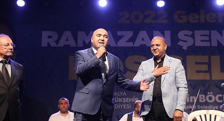 Kırşehirliler Gecesi’nde türkü rüzgarı