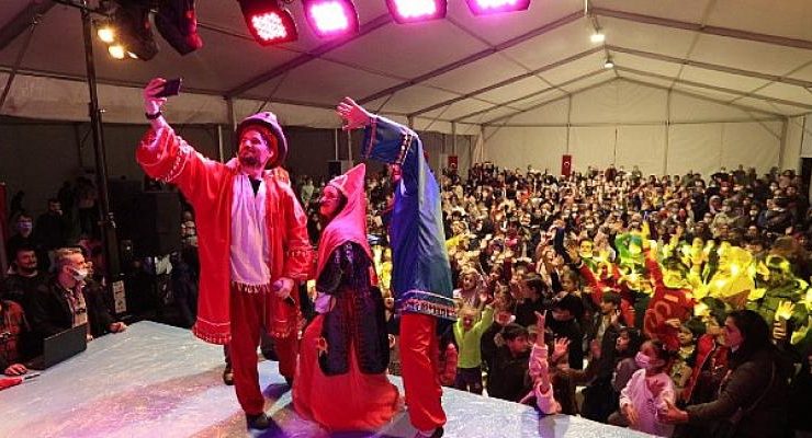 Kocaeli’nde yüz güldüren Ramazan Şenlikleri başladı