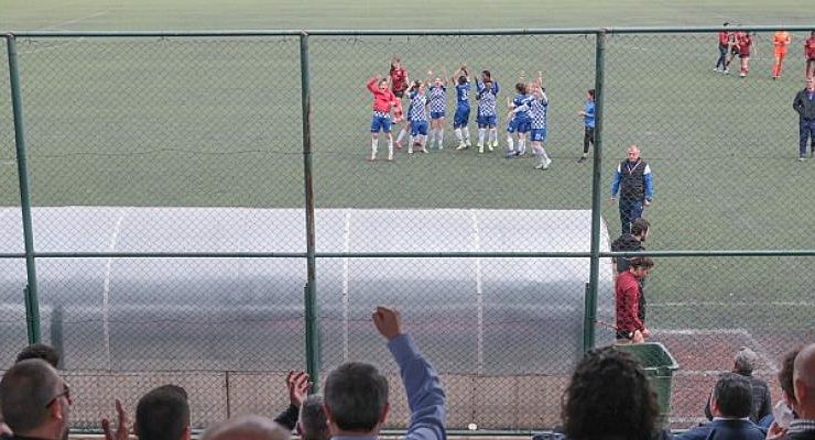 Konak Belediyespor Galatasaray’ı 2-1 mağlup etti