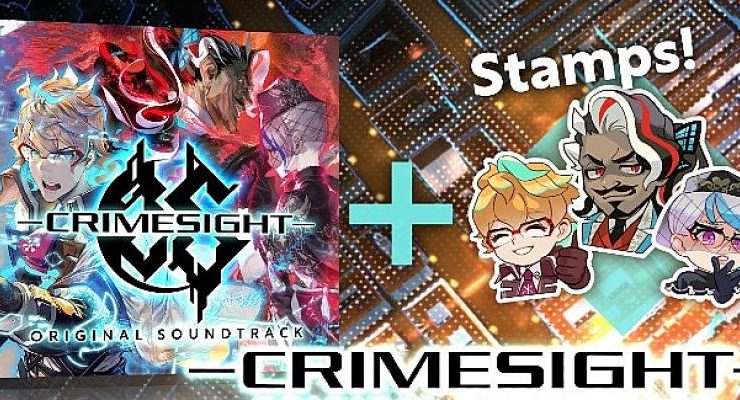 Konamı’nın Yeni Oyunu Crimesight Şimdi Steam’de!