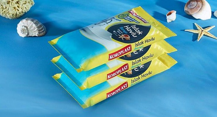 Koroplast’ın Yeni Ürünü Islak Temizlik Havlularıyla Pratik ve Etkin Temizlik, Maksimum Hijyen!