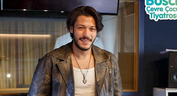 Kubilay Aka, 22 Nisan Dünya Günü’nde Çocuklara Sesleniyor