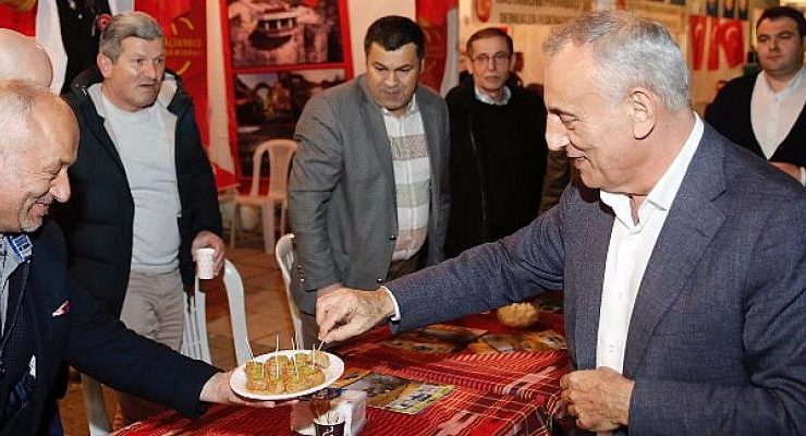 Küçükçekmece’de Ramazan Etkinlikleri Devam Ediyor