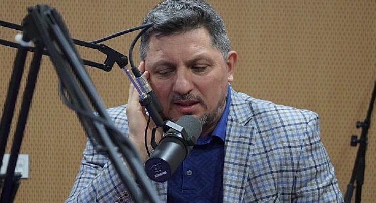 Kur’An-I Kerim’i Güzel Okuma Dünya Birincisi Radyo Angara’da