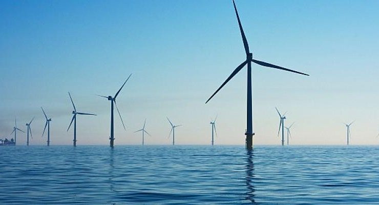 Kurulu Rüzgar Enerjisi Kapasitesi 1,2 Milyar Ton Karbondioksitten Kaçınmayı Sağlıyor