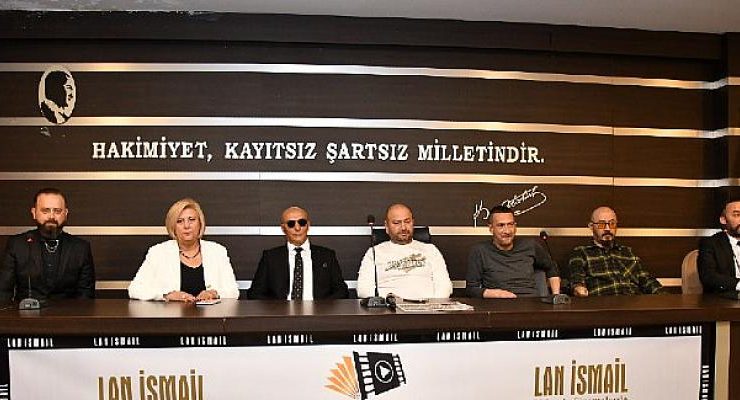 ‘Lan İsmail’in Lansmanı Yapıldı