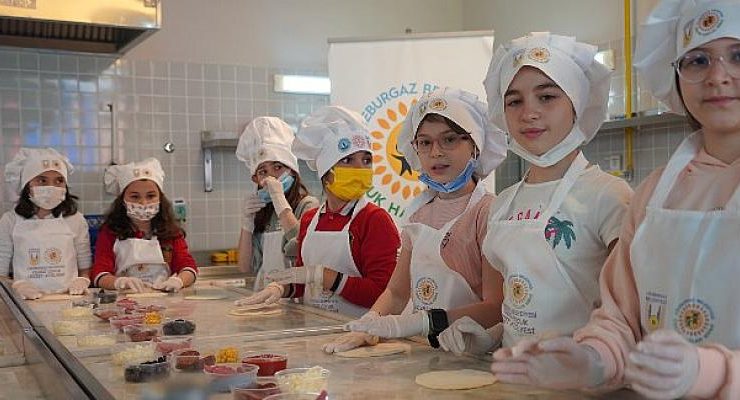 LYLA’da “Lezzetli” atölye!