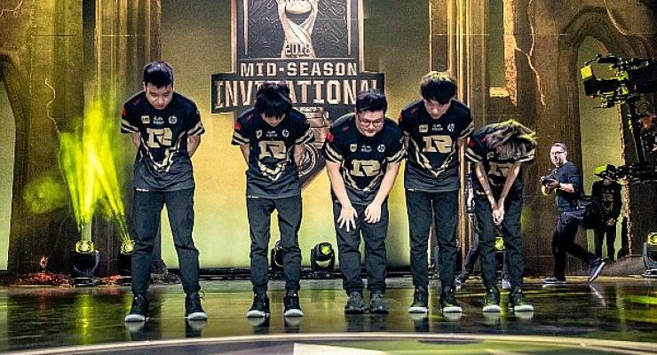 MSI Tarihindeki En İyi Anlar
