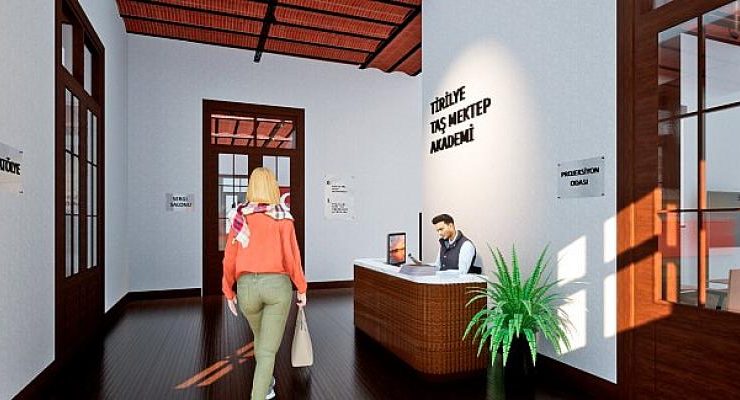 Muazzez İlmiye Çığ’ın İsmi, Taş Mektep Akademi’de Yaşatılacak