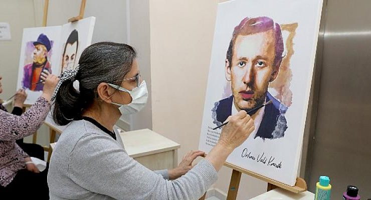 Mudanya’da 7’Den 70’E Sanat Eğitimi