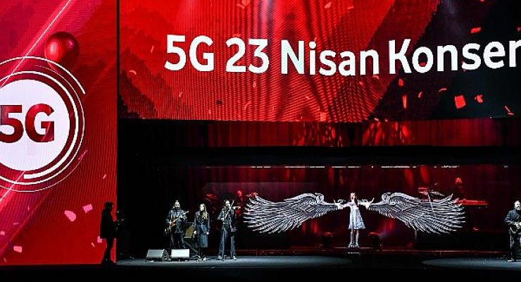 Nil Karaibrahimgil’in Vodafone Park’taki Konserine Büyük İlgi