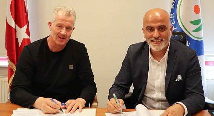Nilüfer Belediyespor’da Vital Heynen dönemi