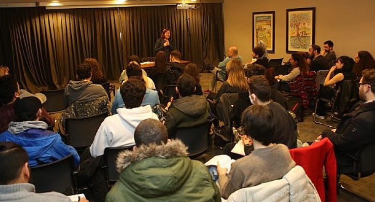 Nilüfer’de tiyatro dersleri başladı