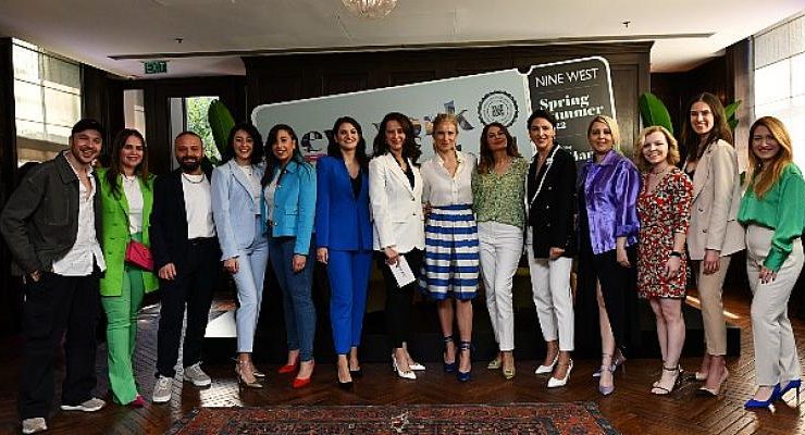 Nine West, New York modasını İstanbul’a taşıyor