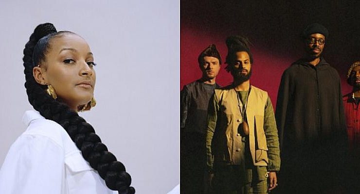Nubya Garcia ile Sons of Kemet cazın sıra dışı ve eşsiz tınılarını 29 Mayıs’ta Zorlu PSM sahnesine taşıyacak