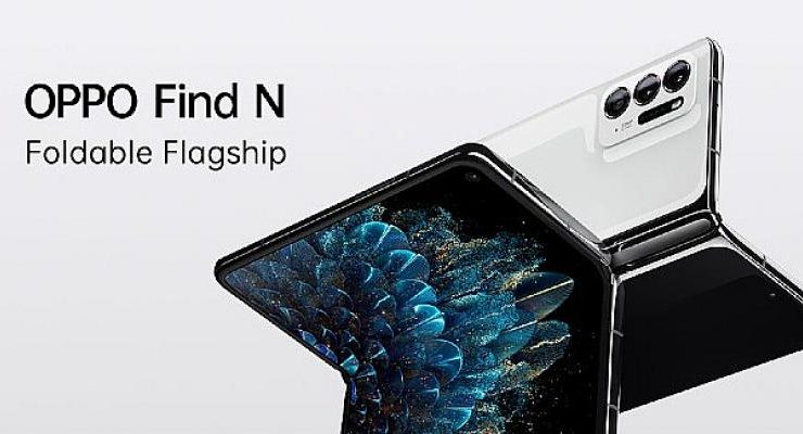 OPPO Find N, iF Tasarım Ödülleri’nde İki Ödülün Sahibi Oldu