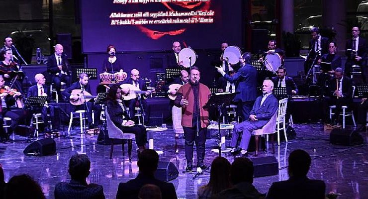Osmangazi’de Maneviyat Dolu Gece