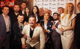 Özel çocuklar için buluştular