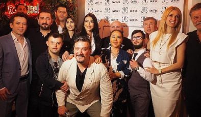 Özel çocuklar için buluştular