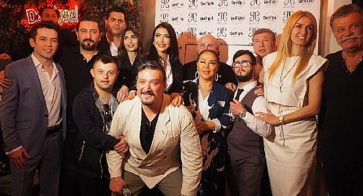 Özel çocuklar için buluştular