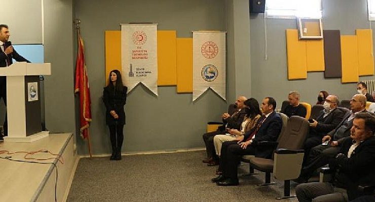 ‘Özel Yetenekli Öğrencilere Yönelik Eğitim Niteliğinin Artırılması Projesi’ Atölyelerinin Açılış Töreni Gerçekleştirildi