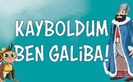 Pera Müzesi’nden Çocuklar İçin Animasyon: “Kayboldum Ben Galiba!”