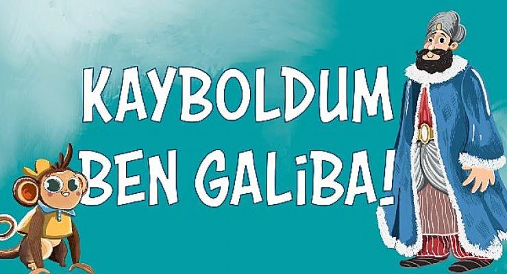 Pera Müzesi’nden Çocuklar İçin Animasyon: “Kayboldum Ben Galiba!”