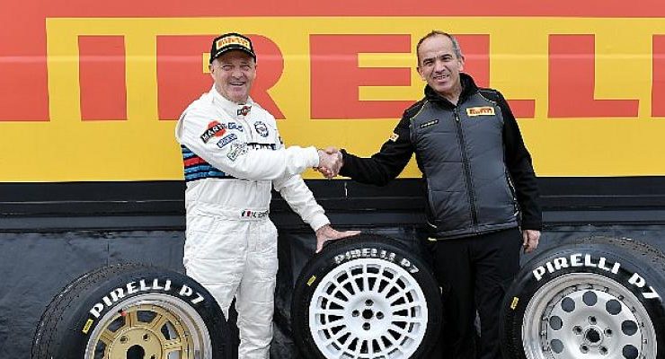 Pirelli P7 Corsa Classic D3B Lastikler İlk Kez Costa Smeralda Rallisinde Kullanıldı